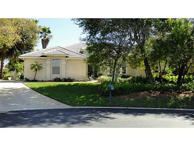 Unit for sale at 1435 NE High Hammock Court, Jensen Beach, FL 34957