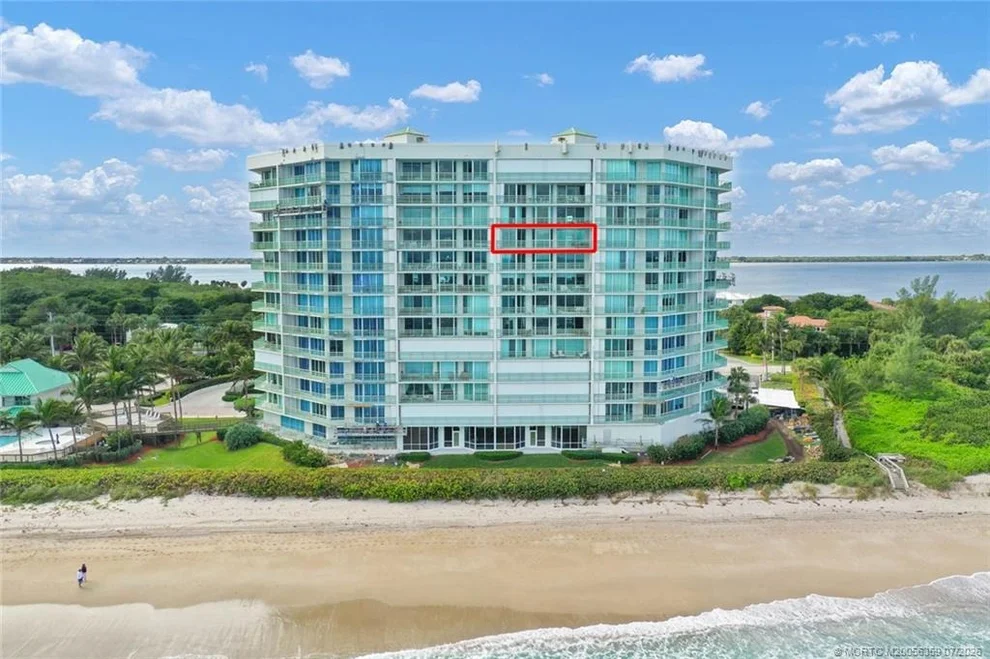 Unit for sale at 8600 S Ocean Drive, Jensen Beach, FL 34957