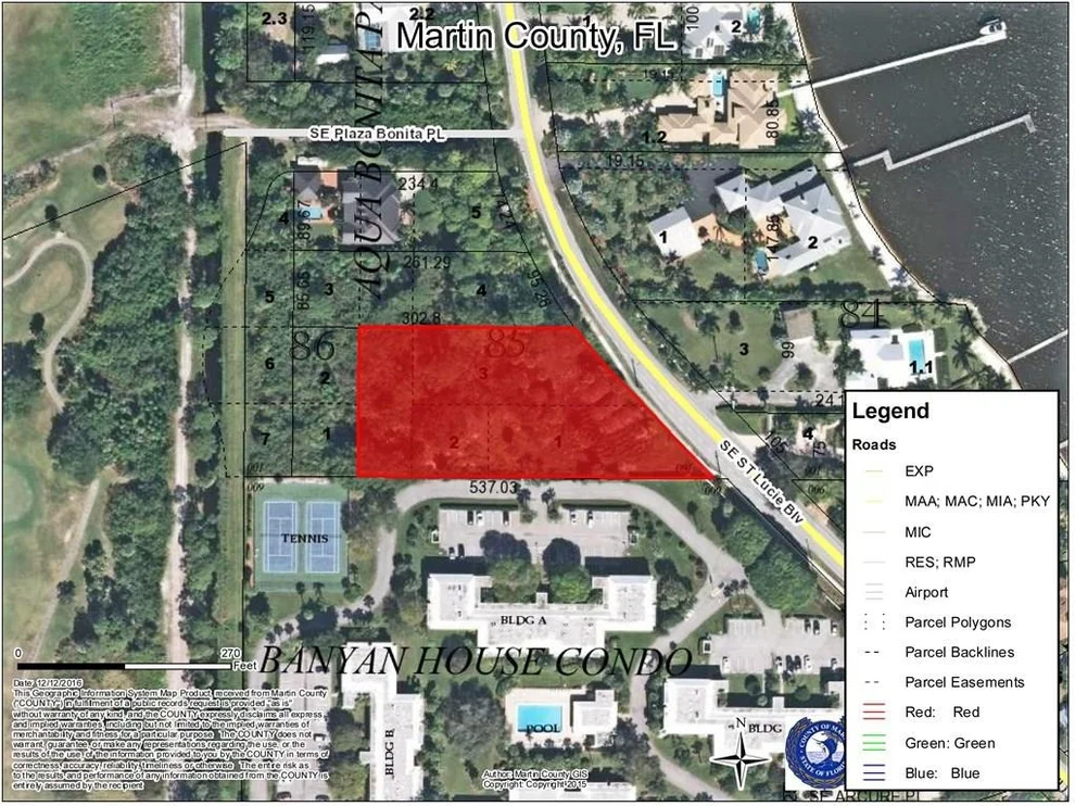 Unit for sale at 0 SE St. Lucie Boulevard, Stuart, FL 34996