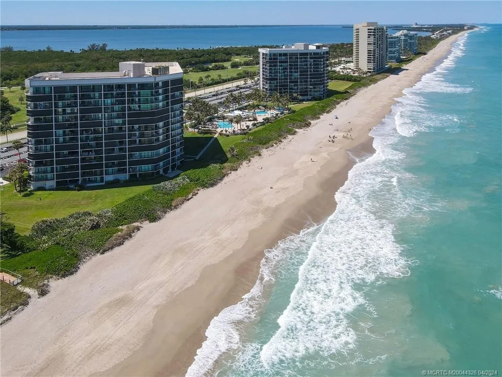 Unit for sale at 8880 S Ocean Drive, Jensen Beach, FL 34957