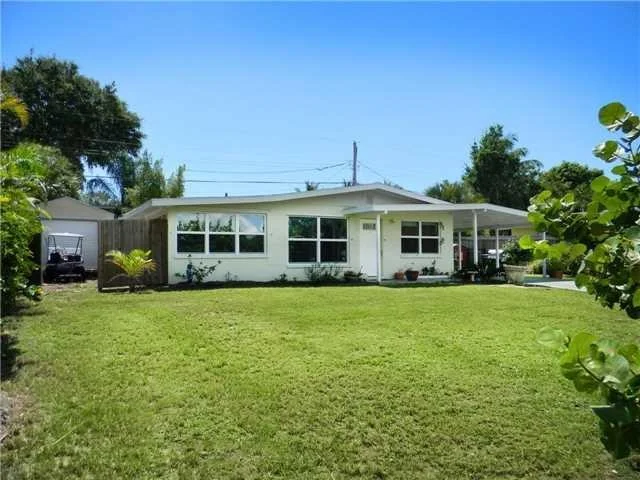 Unit for sale at 3707 NE Melba Drive, Jensen Beach, FL 34957