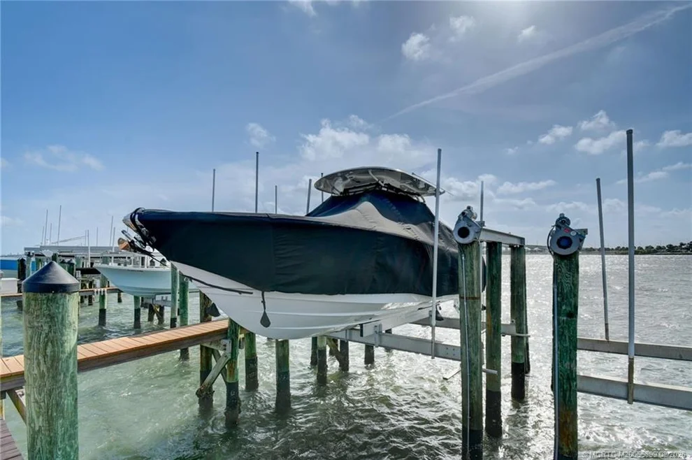 Unit for sale at 4061 NE Breakwater Drive, Jensen Beach, FL 34957