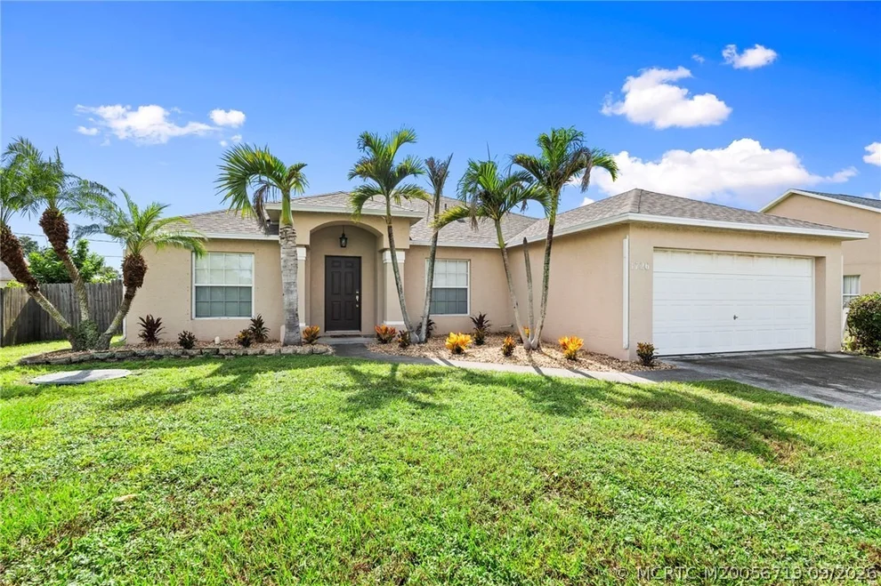 Unit for sale at 1726 SW Hampshire Lane, Port St Lucie, FL 34953
