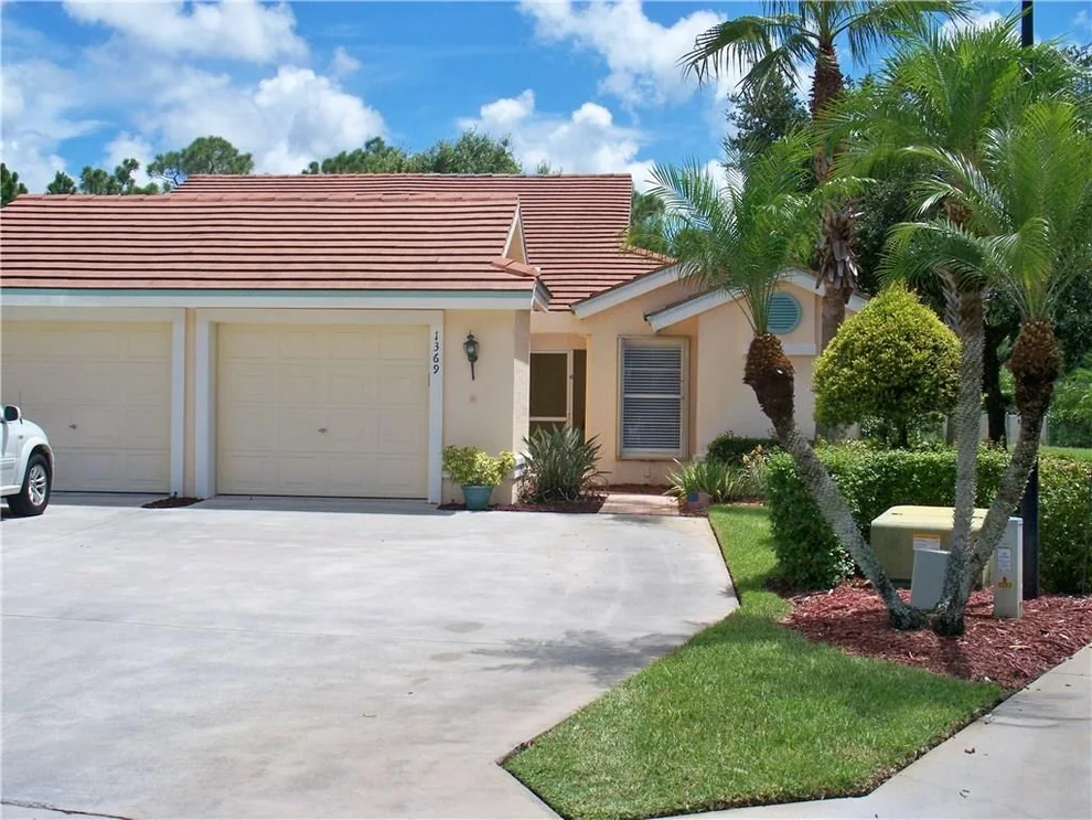 Unit for sale at 1369 SW Greens Pointe Way, Palm City, FL 34990