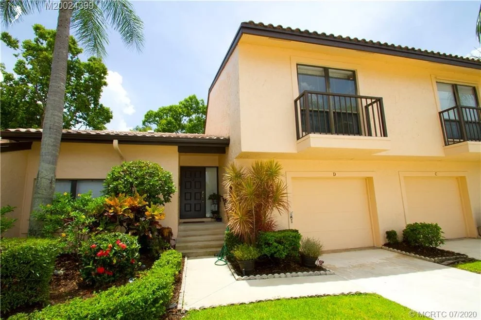 Unit for sale at 3664 SW Quail Meadow Trail, Palm City, FL 34990