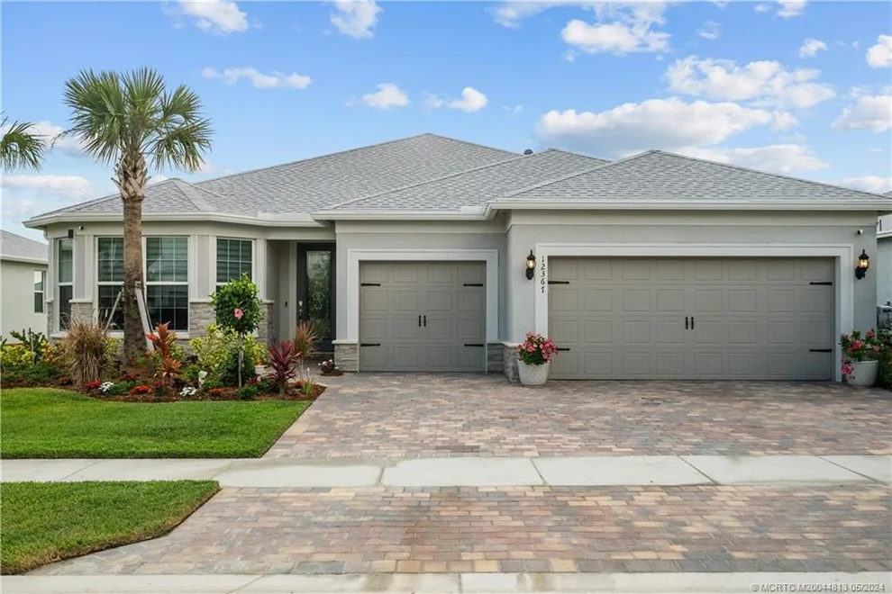Unit for sale at 12367 SW Myrtle Oak Drive, Port St Lucie, FL 34987