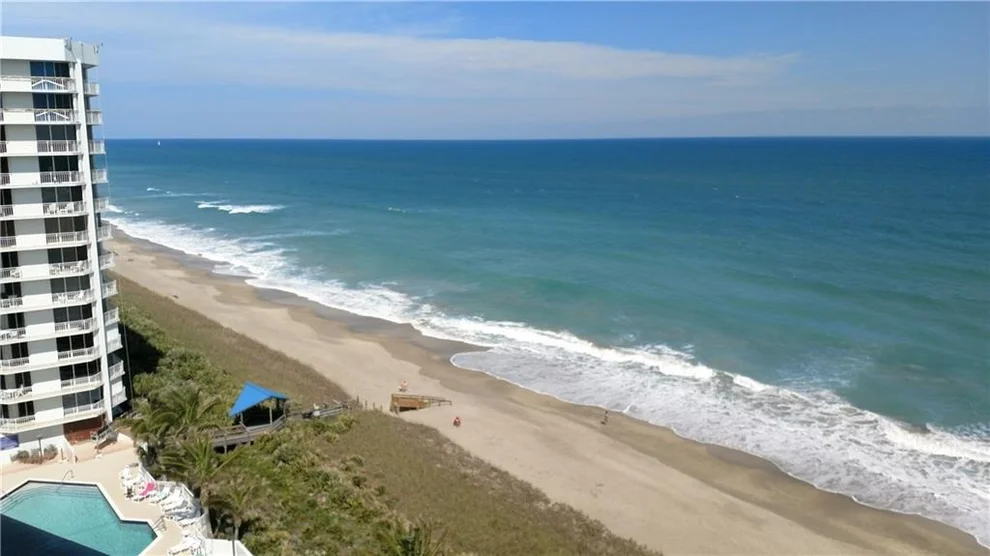 Unit for sale at 9650 S Ocean Drive, Jensen Beach, FL 34957