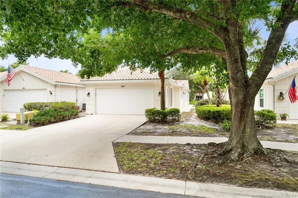 Unit for sale at 1607 SW Shady Lake Terrace, Palm City, FL 34990