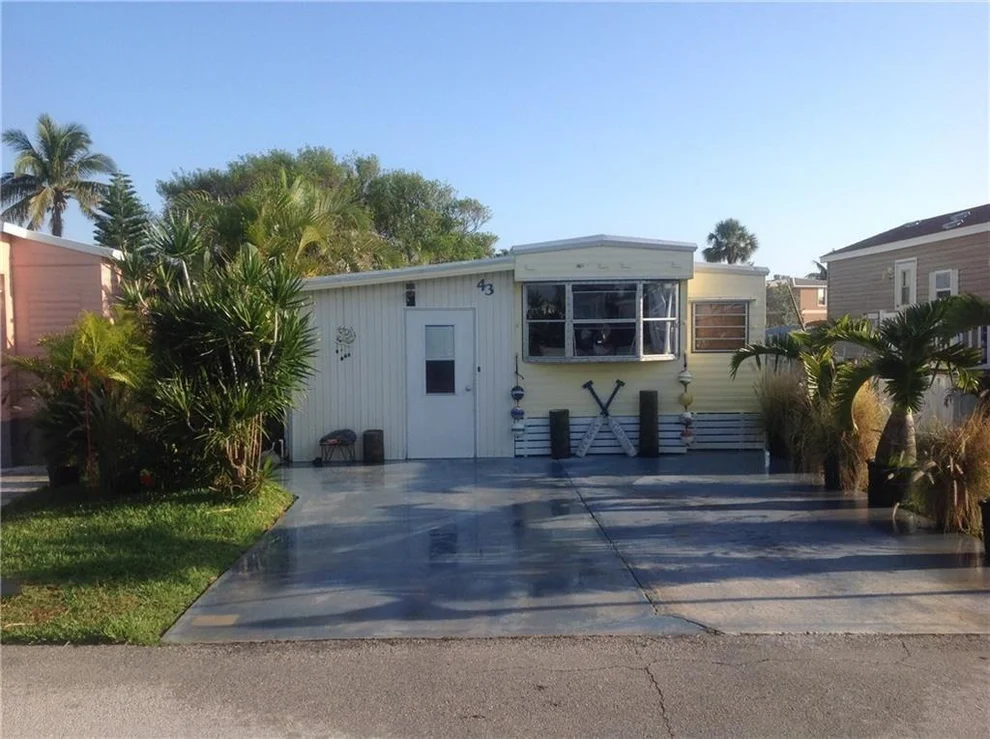 Unit for sale at 10851 S Ocean Drive, Jensen Beach, FL 34957