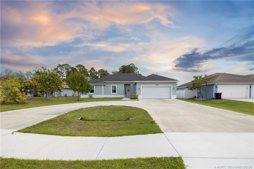 Unit for sale at 2273 SW Savage Boulevard, Port St Lucie, FL 34953
