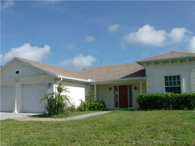 Unit for sale at 691 SW McCracken Avenue, Port St Lucie, FL 34953