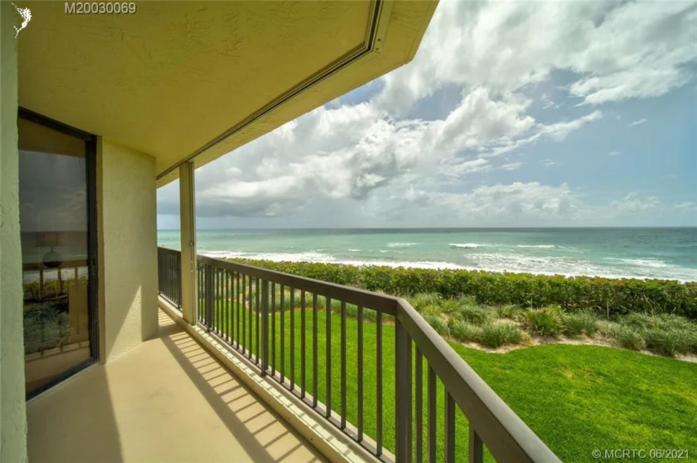 Unit for sale at 9550 S Ocean Drive, Jensen Beach, FL 34957