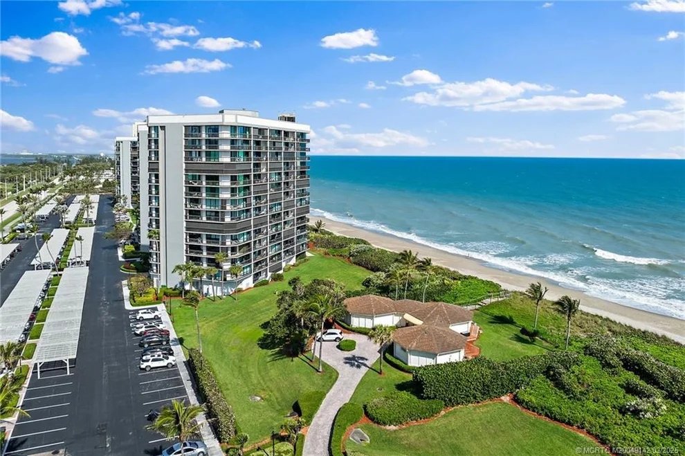 Unit for sale at 8880 S Ocean Drive, Jensen Beach, FL 34957