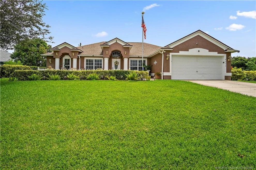 Unit for sale at 4253 SW Callicoe Street, Port St Lucie, FL 34953