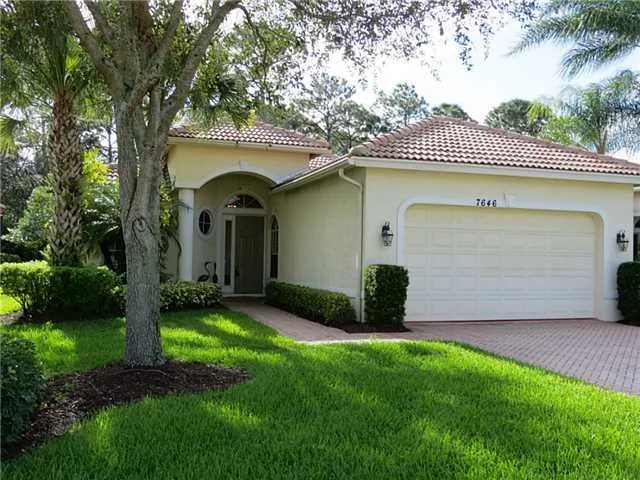Unit for sale at 7646 Greenbrier Circle, Port St Lucie, FL 34986