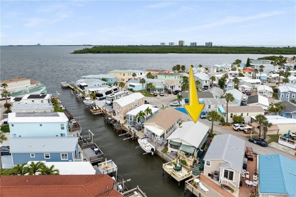 Unit for sale at 140 Nettles Boulevard, Jensen Beach, FL 34957