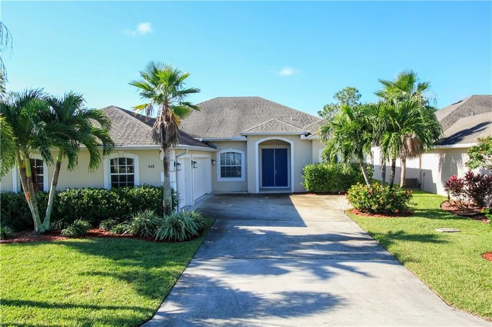 Unit for sale at 468 NW Sunflower Place, Jensen Beach, FL 34957