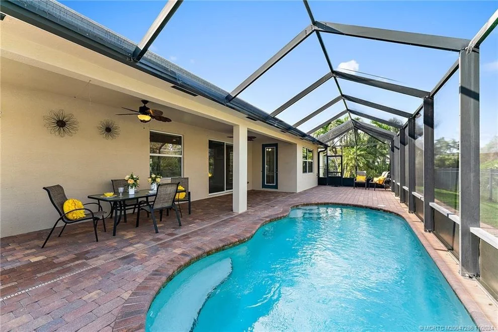 Unit for sale at 451 NW Sunflower Place, Jensen Beach, FL 34957