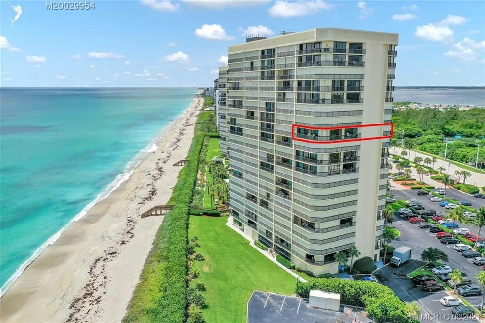 Unit for sale at 9500 S Ocean Drive, Jensen Beach, FL 34957