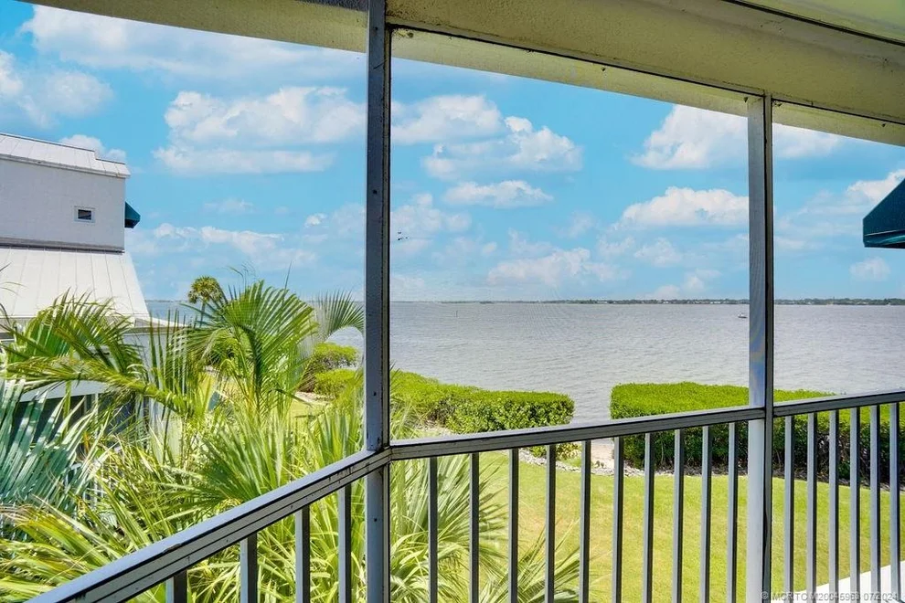 Unit for sale at 184 NE Edgewater Drive, Stuart, FL 34996