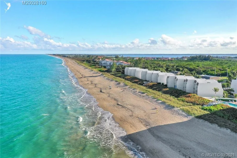 Unit for sale at 11000 S Ocean Drive, Jensen Beach, FL 34957