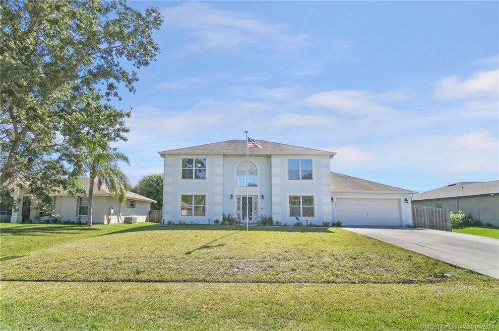 Unit for sale at 3981 SW Alice Street, Port St Lucie, FL 34953