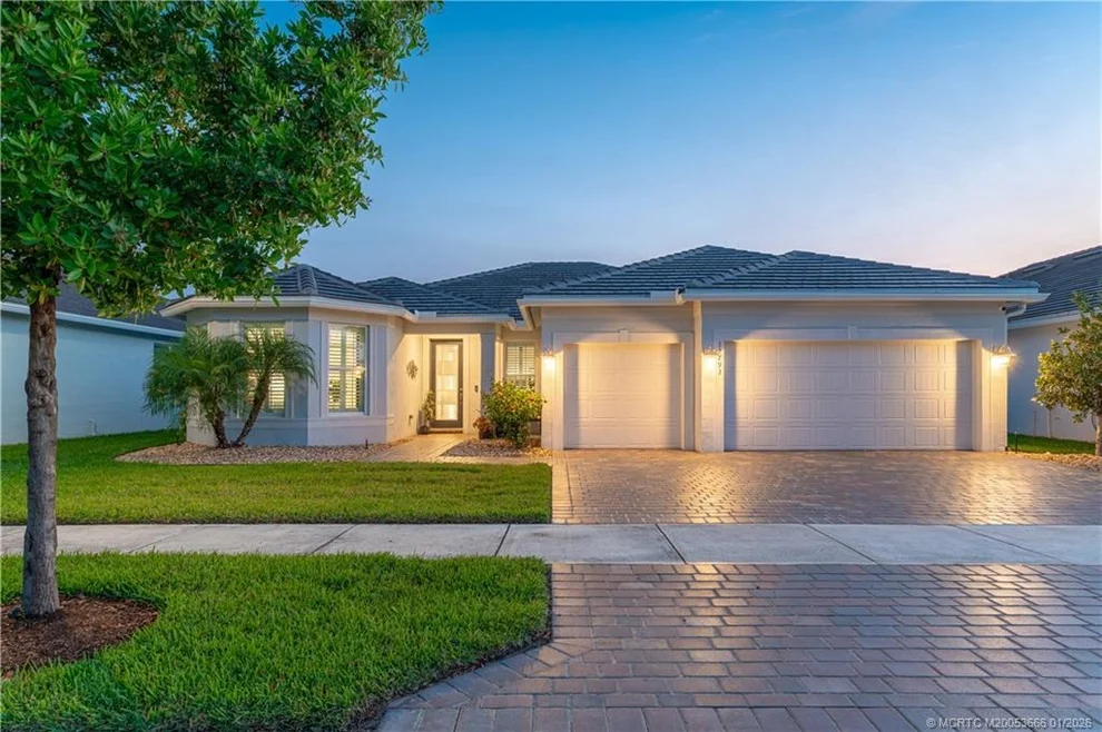 Unit for sale at 12793 SW Vermillion Circle, Port St Lucie, FL 34987