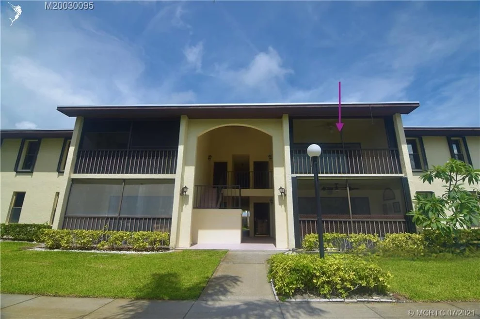 Unit for sale at 250 SE Four Winds Drive, Stuart, FL 34996