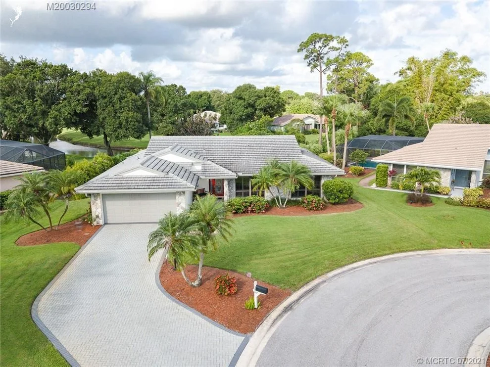 Unit for sale at 3660 SW Starling Terrace, Palm City, FL 34990