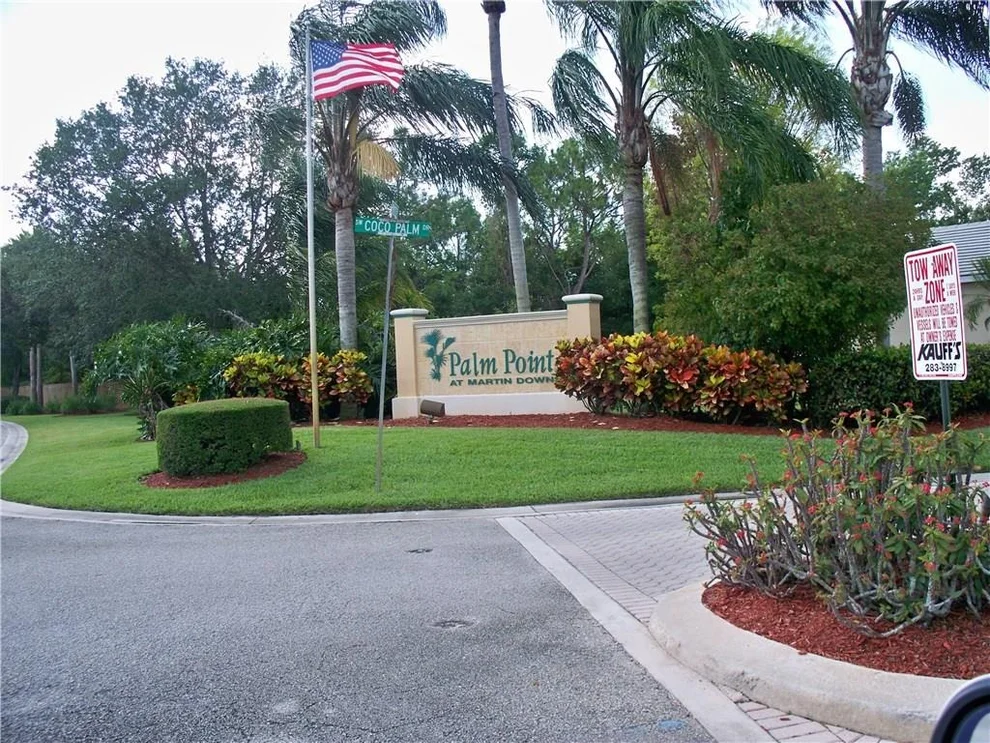 Unit for sale at 3421 SW Pindo Palm Lane, Palm City, FL 34990