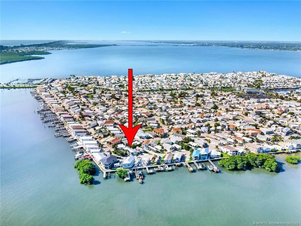 Unit for sale at 461 Nettles Boulevard, Jensen Beach, FL 34957
