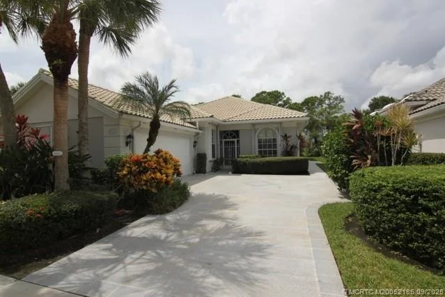 Unit for sale at 8033 SE Double Tree Drive, Hobe Sound, FL 33455
