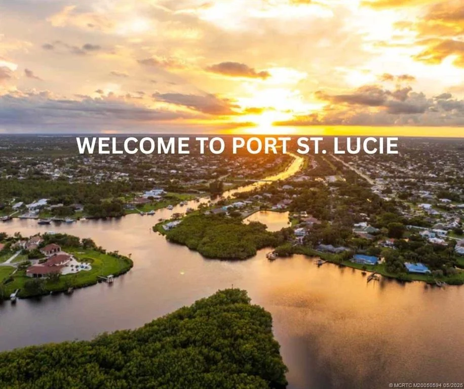 Unit for sale at 1433 SW Flounder Lane, Port St Lucie, FL 34953