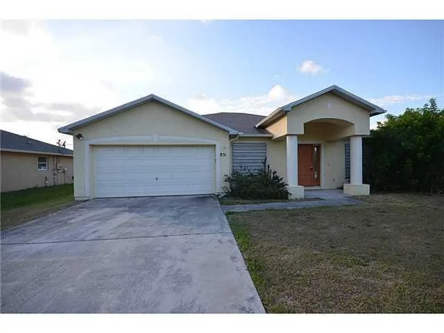 Unit for sale at 831 SW Jennifer Terrace, Port St Lucie, FL 34953