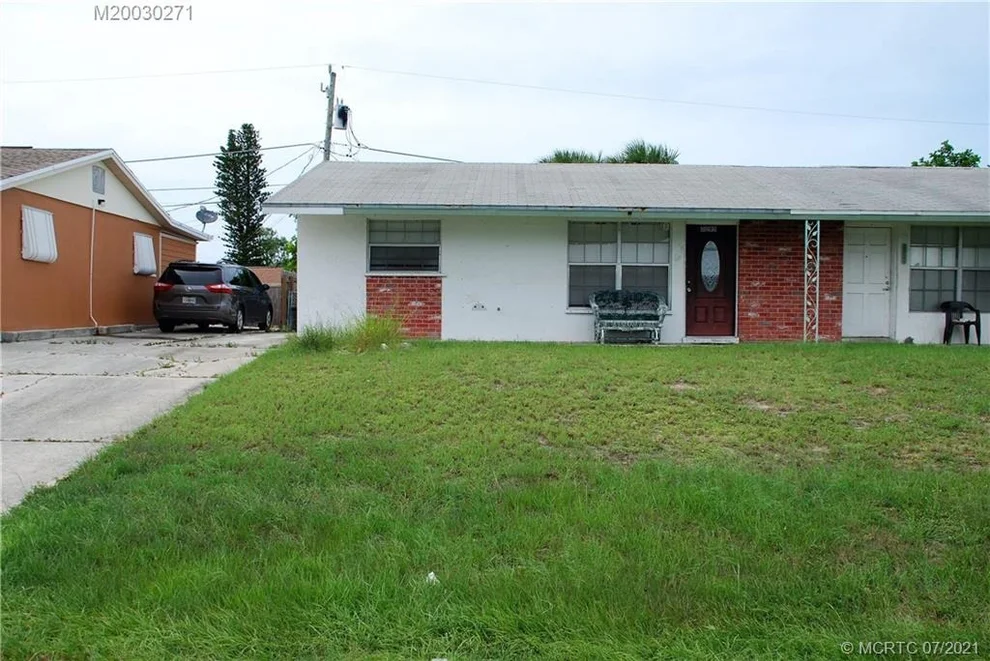 Unit for sale at 2295 NE Rustic Place, Jensen Beach, FL 34957