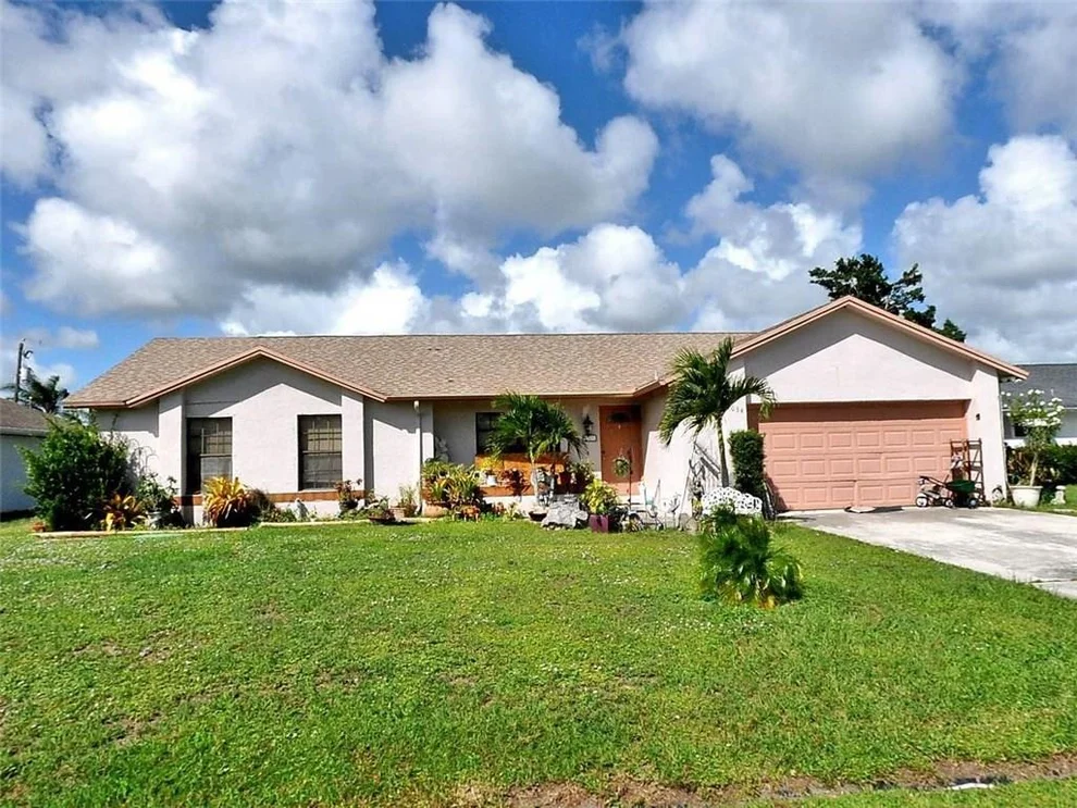Unit for sale at 2034 SE Franciscan Street, Port St Lucie, FL 34983