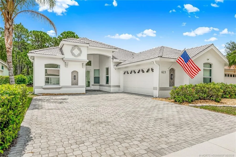 Unit for sale at 623 SW Lake Charles Circle, Port St Lucie, FL 34986