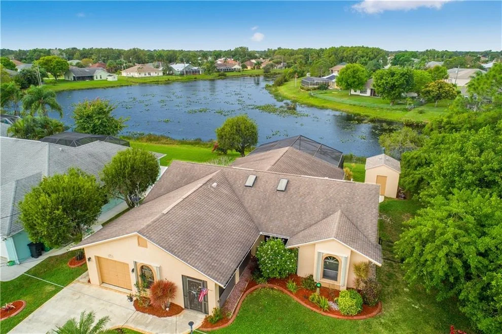Unit for sale at 6852 NW Jorgensen Road, Port St Lucie, FL 34983