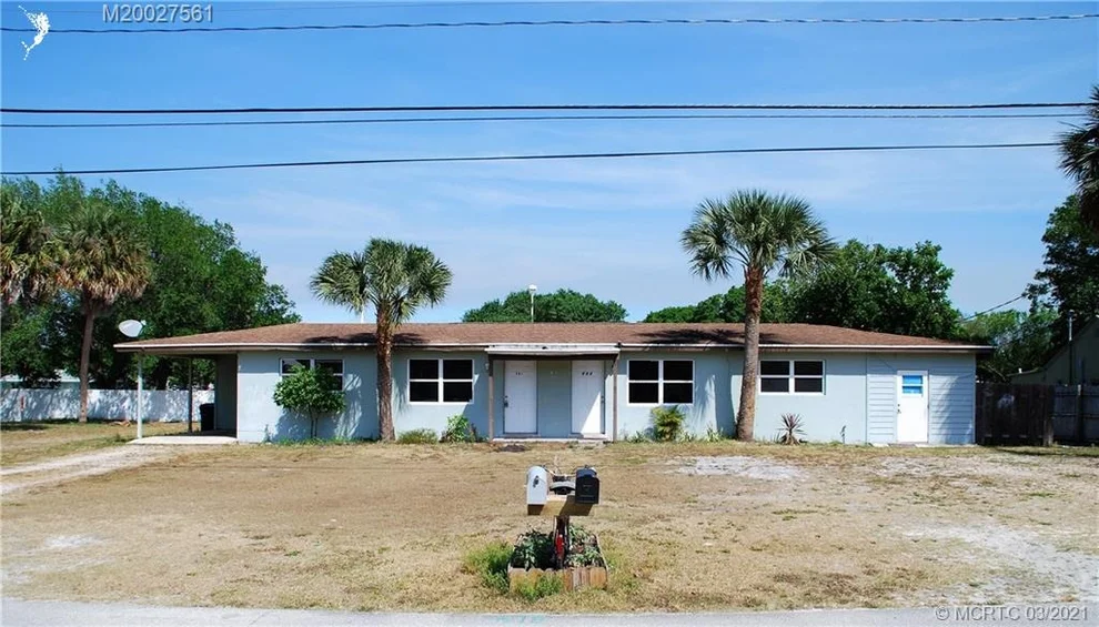 Unit for sale at 503 SE Flamingo Avenue, Stuart, FL 34996