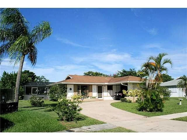 Unit for sale at 361 NE Bracken Road, Port St Lucie, FL 34983
