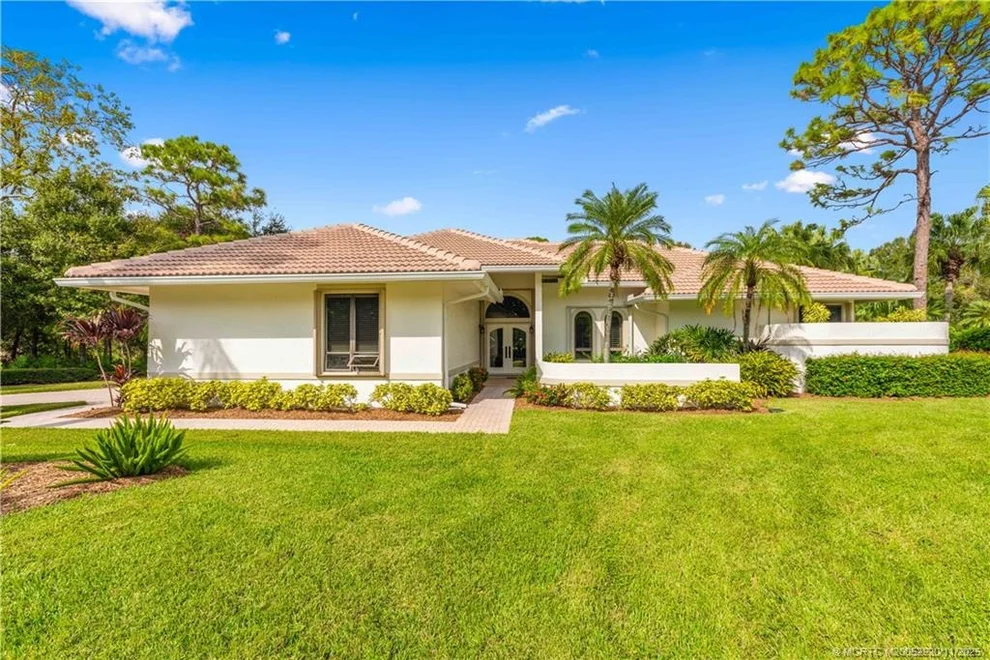 Unit for sale at 1505 NW Buttonbush Circle, Palm City, FL 34990