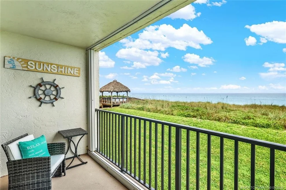 Unit for sale at 10152 S Ocean Drive, Jensen Beach, FL 34957
