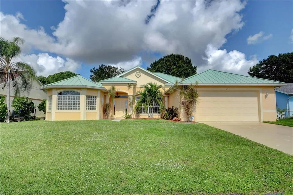 Unit for sale at 691 SW Estate Avenue, Port St Lucie, FL 34953