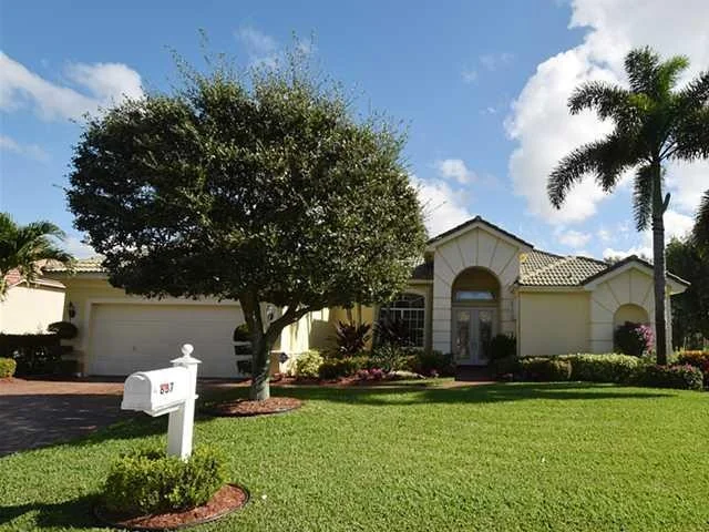 Unit for sale at 837 SW BLUE STEM Way, Stuart, FL 34997