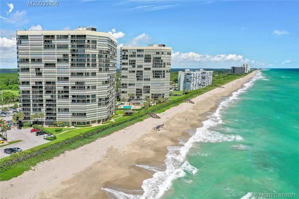 Unit for sale at 9500 S Ocean Drive, Jensen Beach, FL 34957