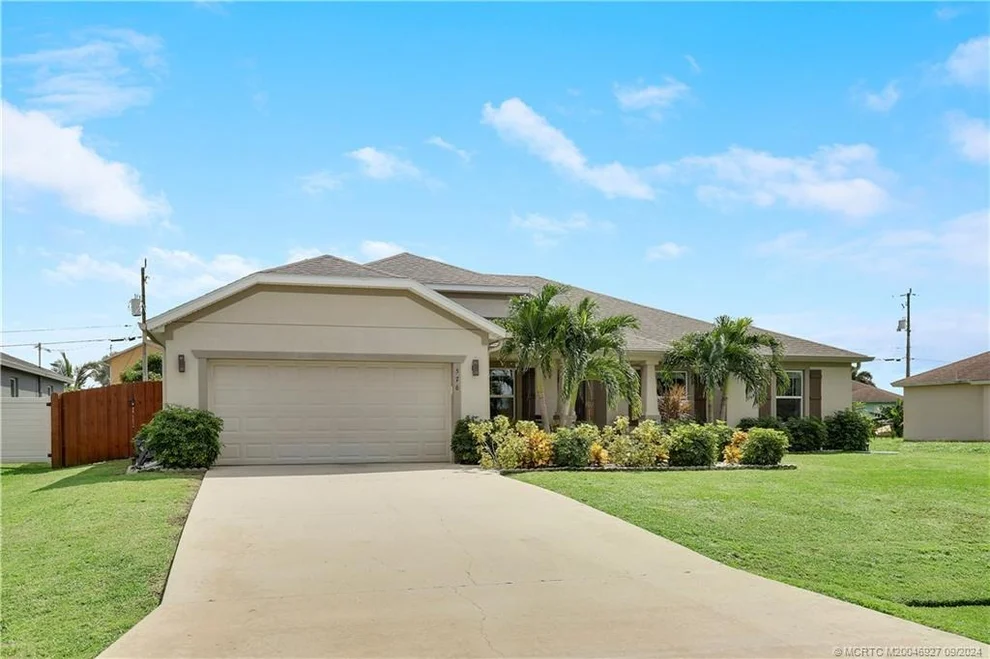 Unit for sale at 576 SW South Quick Circle, Port St Lucie, FL 34953