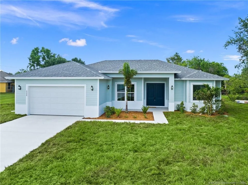 Unit for sale at 5389 NW Mara Court, Port St Lucie, FL 34986
