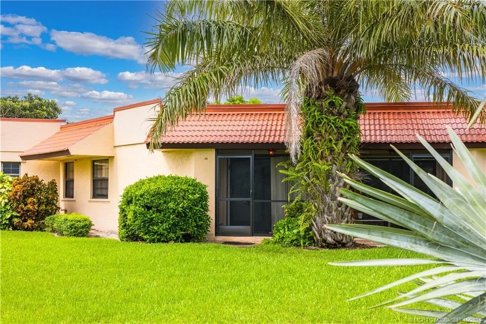 Unit for sale at 1985 NE Collins Circle, Jensen Beach, FL 34957
