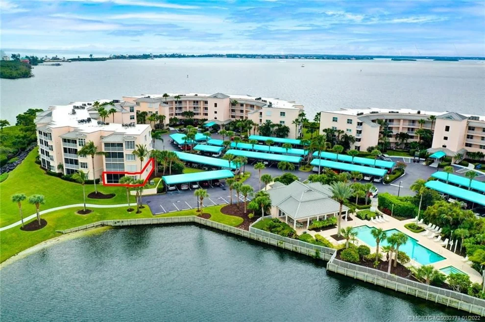 Unit for sale at 5799 NE Island Cove Way, Stuart, FL 34996