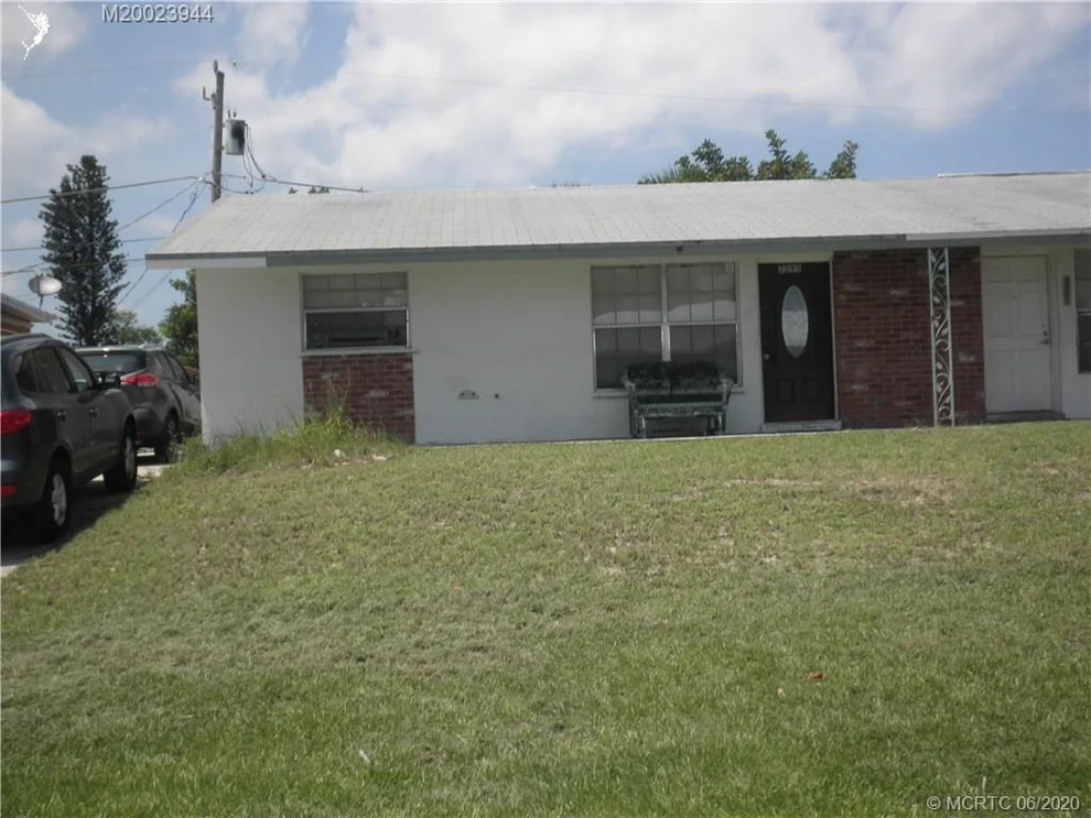 Unit for sale at 2295 NE Rustic Place, Jensen Beach, FL 34957